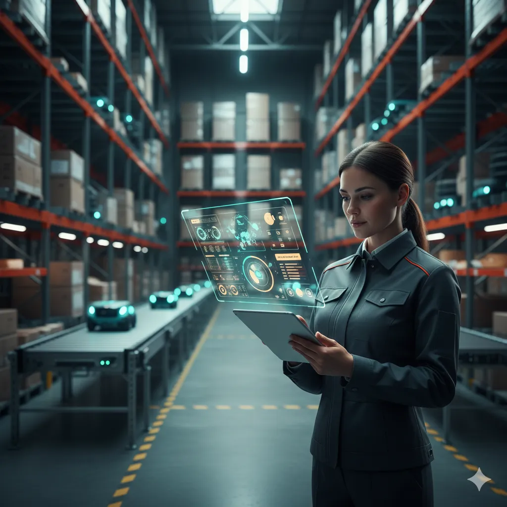 Logistic Background